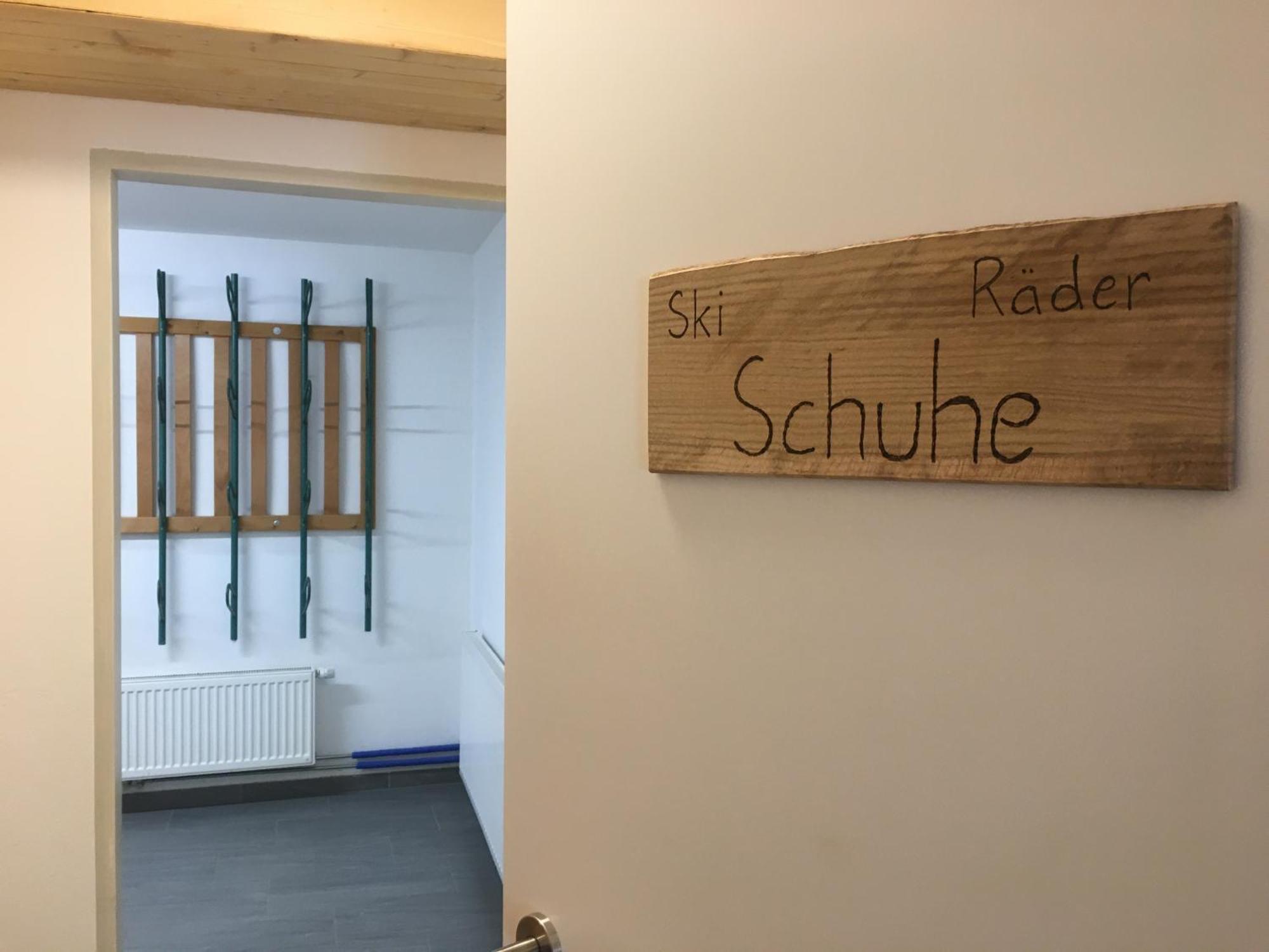 Glüxplatzl Appartements am Wald Sankt Martin am Tennengebirge Exterior foto