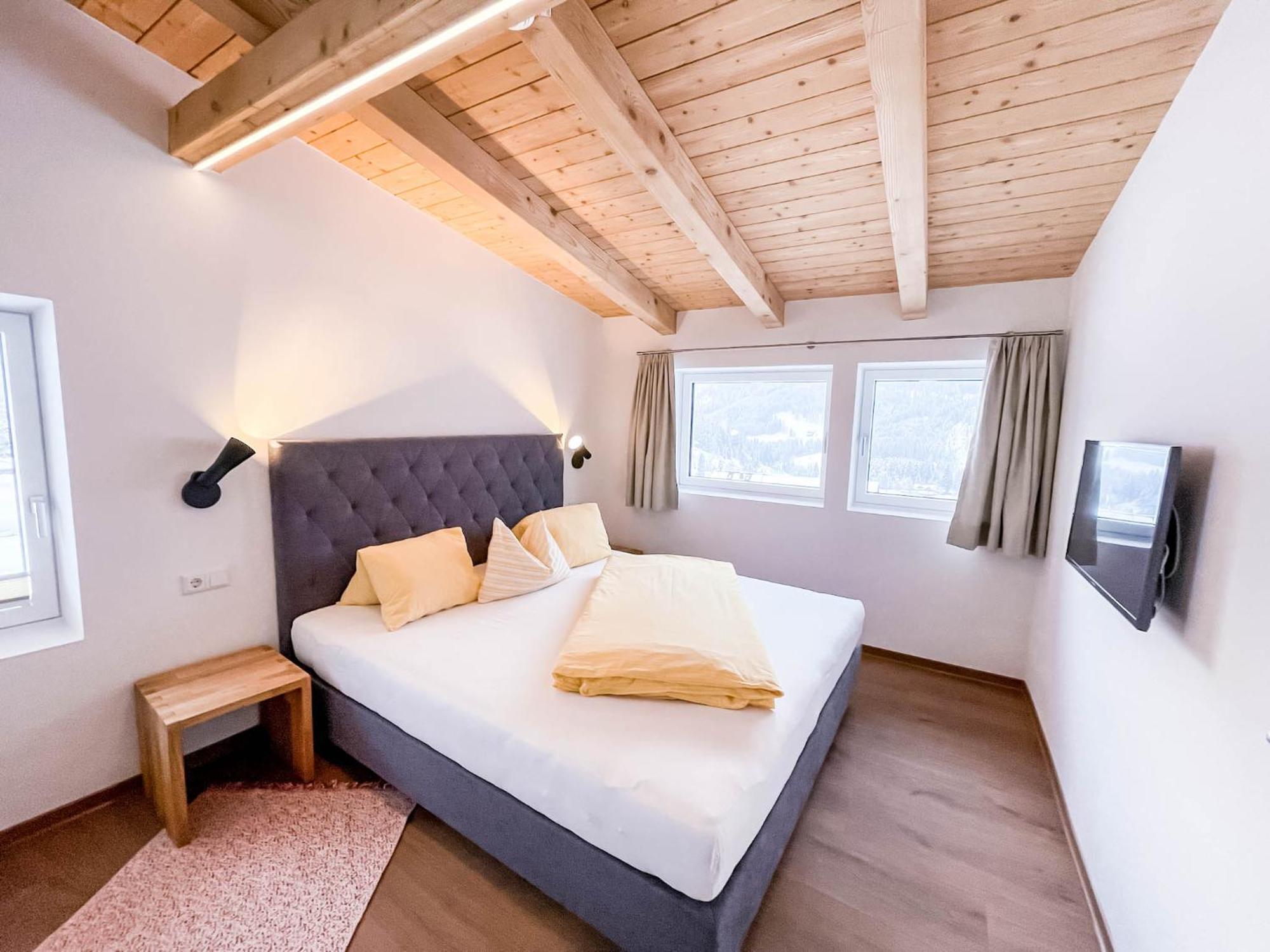Glüxplatzl Appartements am Wald Sankt Martin am Tennengebirge Zimmer foto
