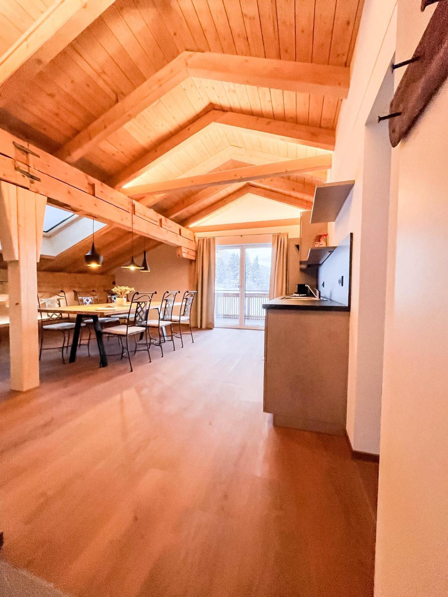 Glüxplatzl Appartements am Wald Sankt Martin am Tennengebirge Zimmer foto