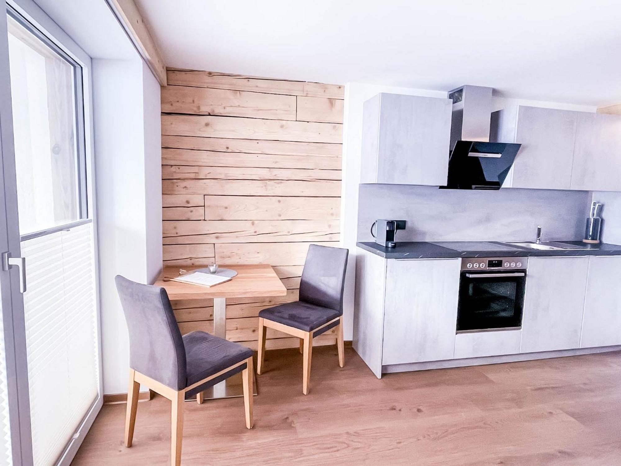 Glüxplatzl Appartements am Wald Sankt Martin am Tennengebirge Exterior foto