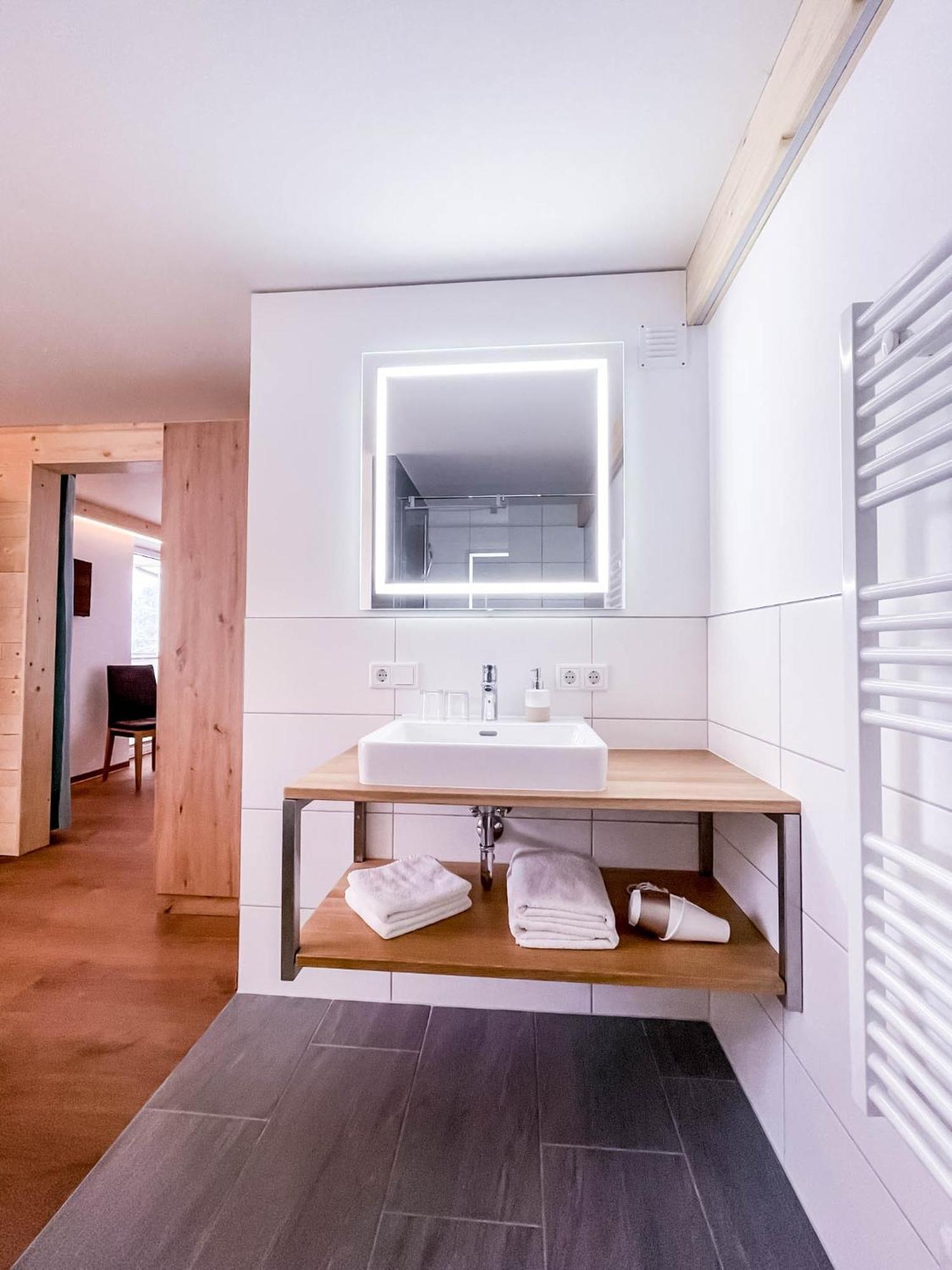Glüxplatzl Appartements am Wald Sankt Martin am Tennengebirge Zimmer foto
