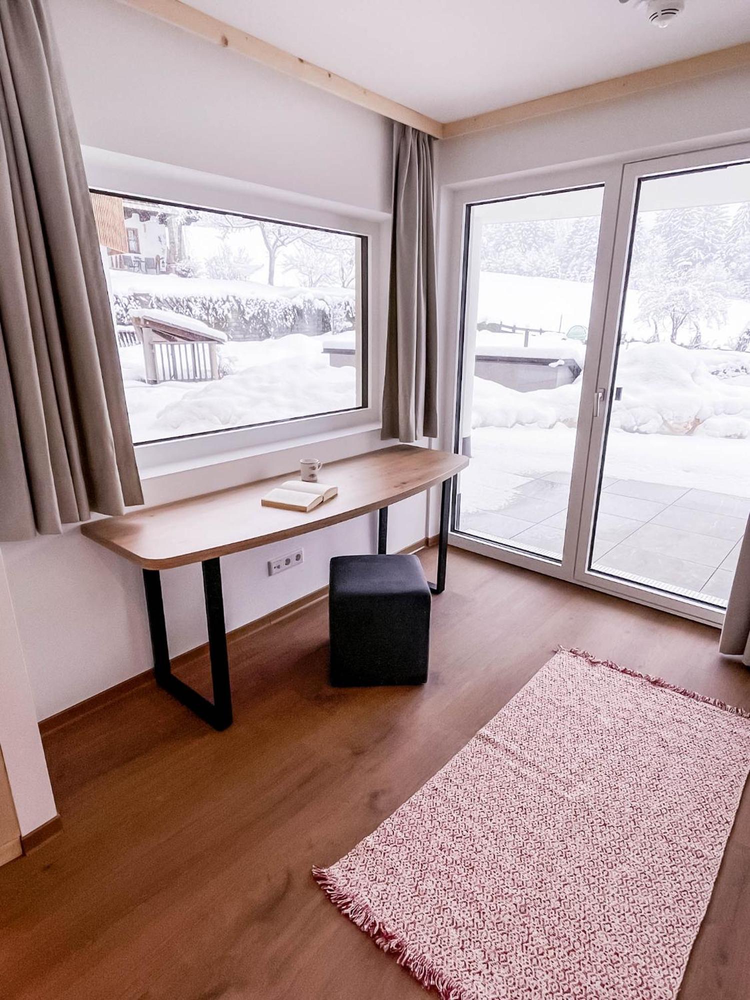 Glüxplatzl Appartements am Wald Sankt Martin am Tennengebirge Zimmer foto