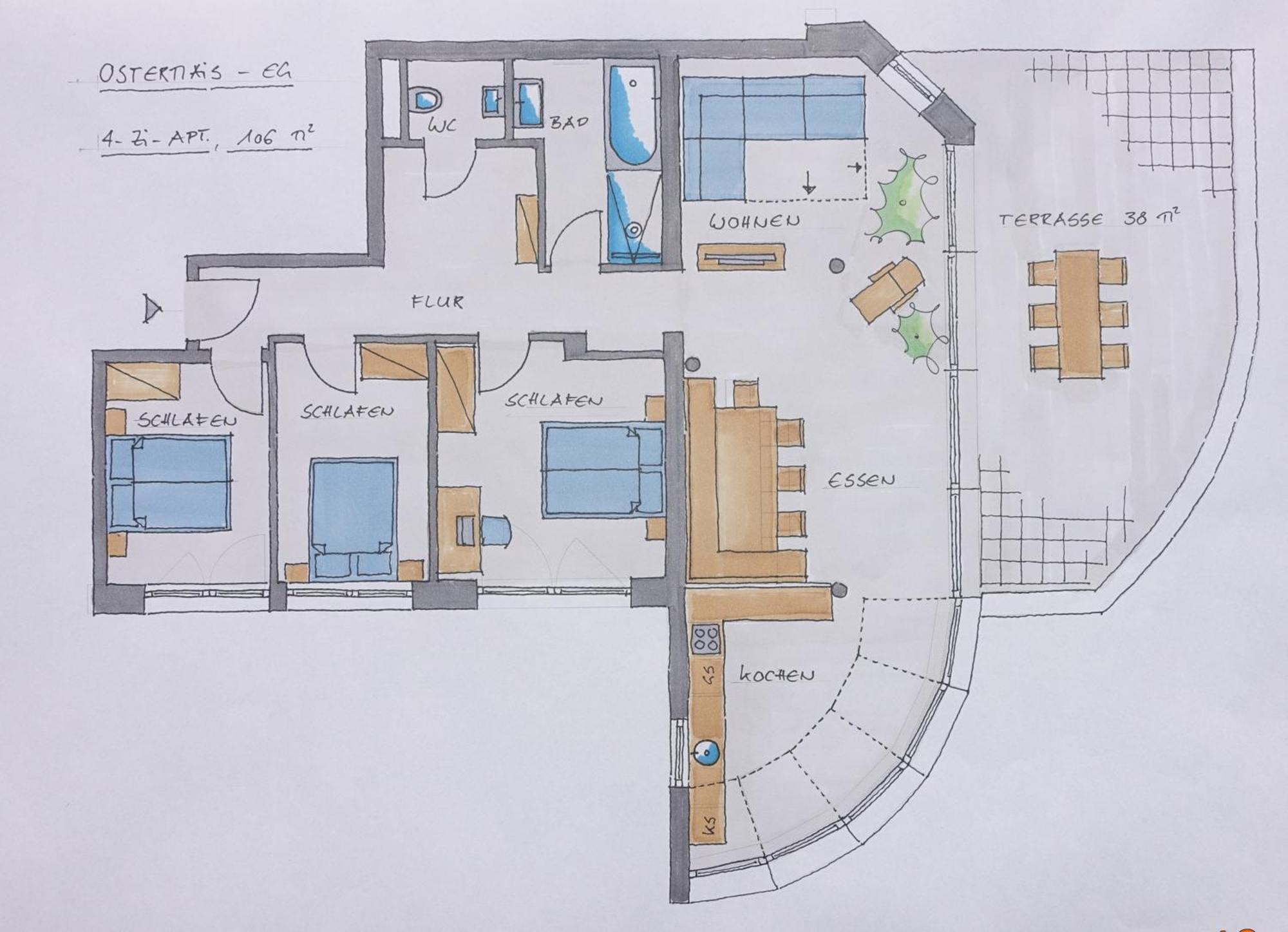 Glüxplatzl Appartements am Wald Sankt Martin am Tennengebirge Zimmer foto