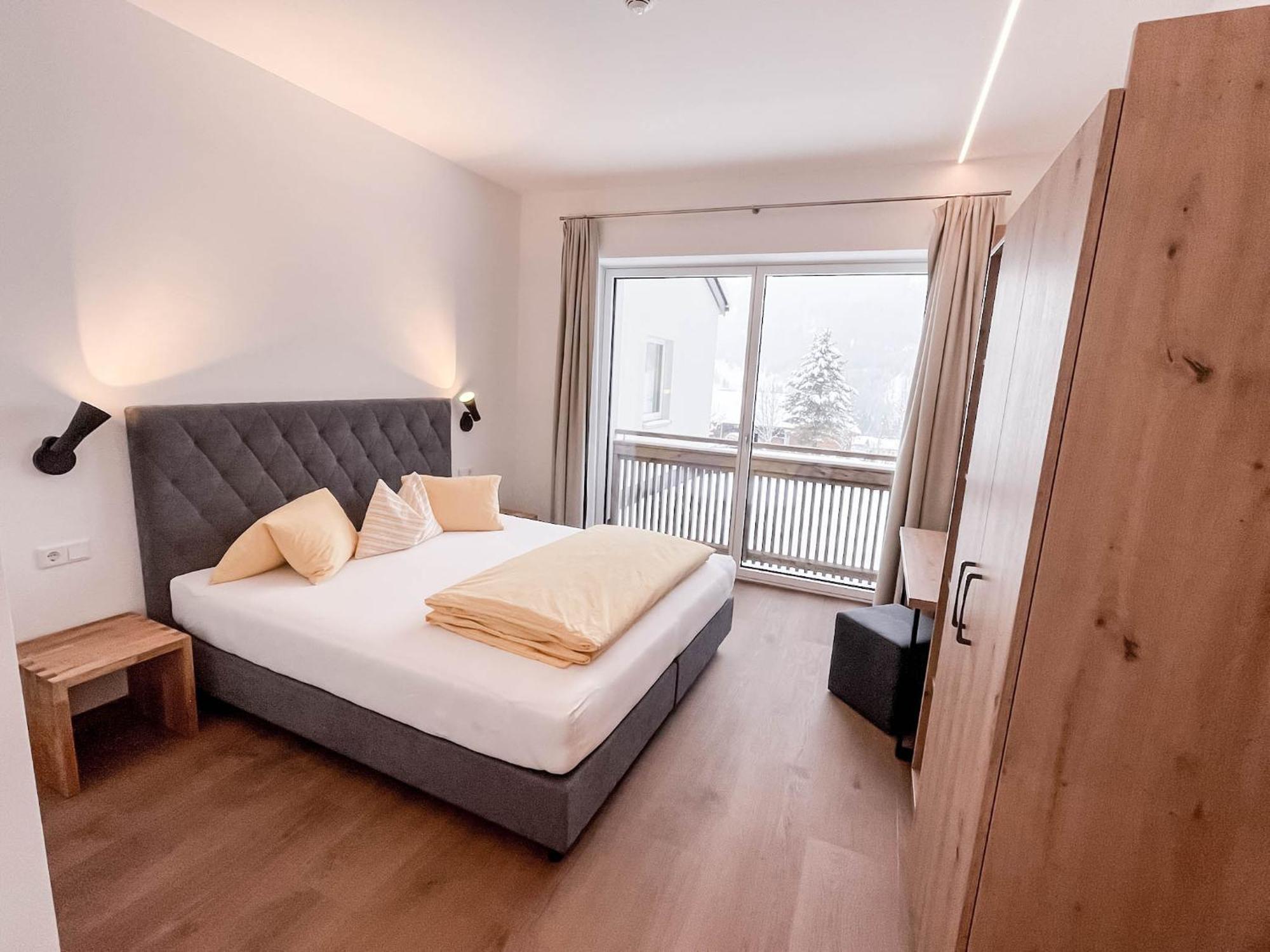 Glüxplatzl Appartements am Wald Sankt Martin am Tennengebirge Exterior foto